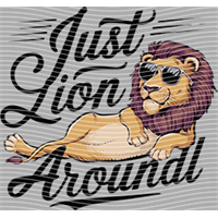 Animal Text Series-AT 1846